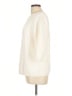 Uniqlo 100% Cotton Ivory Pullover Sweater Size L - photo 5