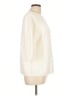 Uniqlo 100% Cotton Ivory Pullover Sweater Size L - photo 4