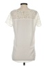 Express Ivory Short Sleeve T-Shirt Size S - photo 2