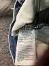 Gap 100% Cotton Blue Denim Shorts Size 2R - photo 4