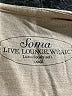 Soma Tan Casual Dress Size L - photo 7