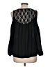 Decree 100% Polyester Black Tank Top Size M - photo 2