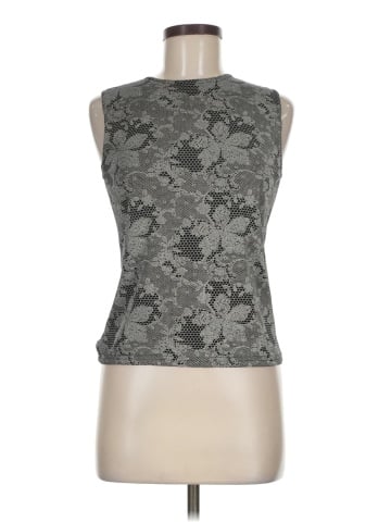 Susan Lawrence Sleeveless T-Shirt (view 1)