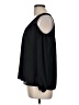 Decree 100% Polyester Black Tank Top Size M - photo 5