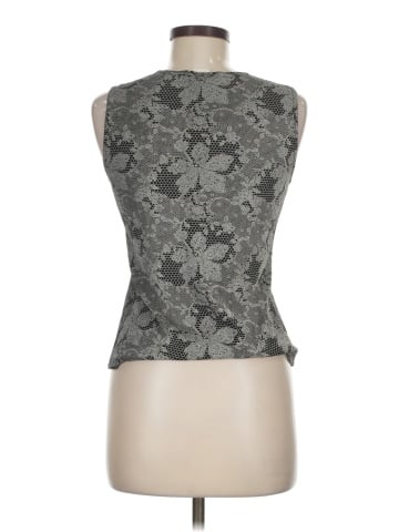 Susan Lawrence Sleeveless T-Shirt (view 2)