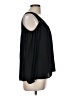 Decree 100% Polyester Black Tank Top Size M - photo 4