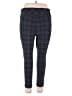 Studio by Torrid Plaid Blue Leggings Size 2X Plus (2) - photo 2