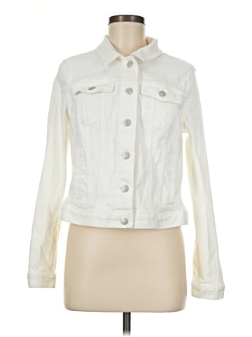 Ann Taylor LOFT Denim Jacket (view 1)