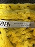 Zara Yellow Sweater Vest Size XS - photo 7