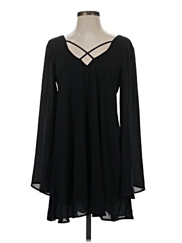 Show Me Your Mumu Long Sleeve Blouse (view 1)