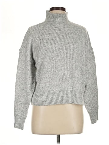 RD Style Turtleneck Sweater (view 1)
