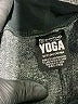 Victoria's Secret Pink Chevron-herringbone Gray Active Pants Size S - photo 7