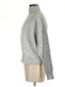 RD Style Solid Gray Turtleneck Sweater Size M - photo 5