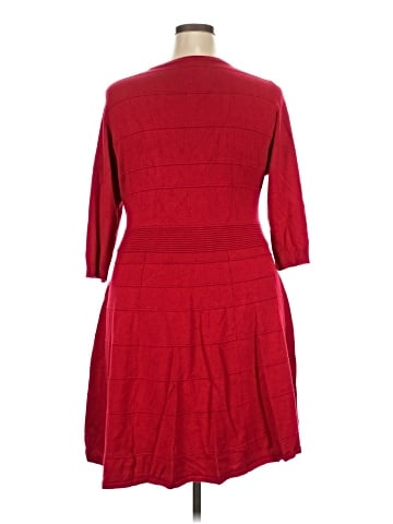 Lane Bryant Casual Dress (view 2)
