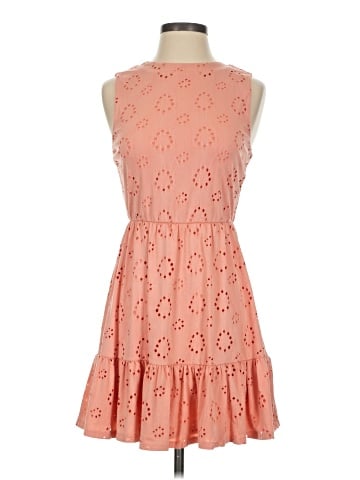 June & Hudson Cocktail Dress (view 1)