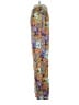 O'Neill Floral Yellow Casual Pants Size S - photo 5