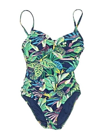 Bleu Rod Beattie One Piece Swimsuit (view 1)