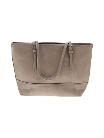 Urban Expressions Leather Tote (view 1)