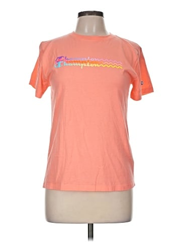 Champion Short Sleeve T-Shirt (view 1)