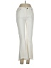 Risen Ivory Jeans Size 3 - photo 1
