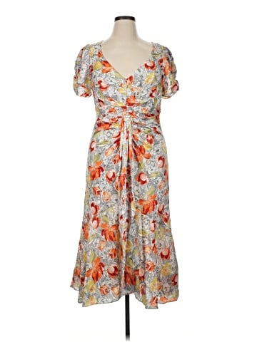 Cinq à Sept Casual Dress (view 1)