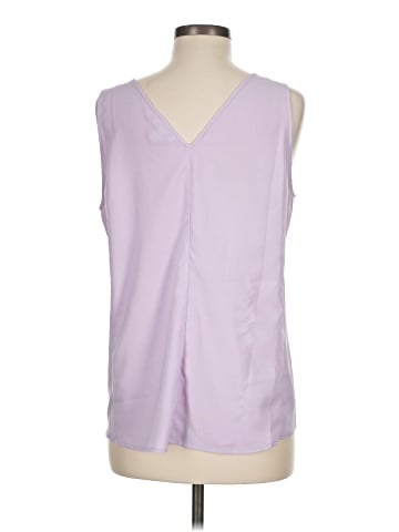 Nordstrom Sleeveless Blouse (view 2)