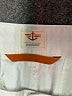Dockers 100% Cotton Solid Ivory Khaki Shorts Size 32 waist - photo 3