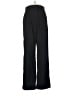 H&M Solid Black Dress Pants Size 6 - photo 1