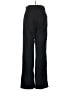 H&M Solid Black Dress Pants Size 6 - photo 2