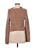 Aerie Tweed Brown Pullover Sweater Size M - photo 1