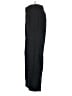 H&M Solid Black Dress Pants Size 6 - photo 5