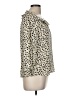 AYR Ivory 3/4 Sleeve Silk Top Size M - photo 4