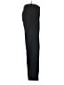 H&M Solid Black Dress Pants Size 6 - photo 4