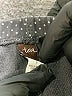 Tea Polka Dots Gray Cargo Pants Size 7 - photo 3