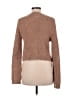 Aerie Tweed Brown Pullover Sweater Size M - photo 2