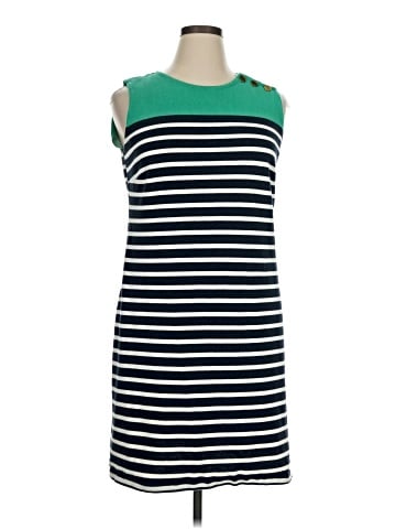 Lands' End Casual Dress (view 1)