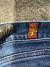 7 For All Mankind Blue Jeans Size 30 waist - photo 7