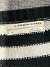 By Anthropologie Stripes Black Pullover Sweater Size S - photo 7