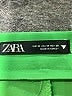 Zara Green Dress Pants Size M - photo 7