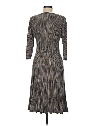 Connected Apparel Casual Dress (view 2)