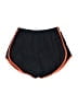 Nike 100% Polyester Orange Athletic Shorts Size M - photo 2