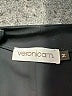 Veronica M. 100% Polyester Solid Black Casual Dress Size M - photo 4