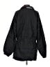 Unbranded Hearts Black Windbreaker Size S - photo 2