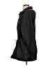Unbranded Hearts Black Windbreaker Size S - photo 5