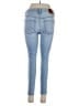 Lucky Brand Hearts Blue Jeans Size 6 - photo 2