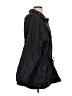 Unbranded Hearts Black Windbreaker Size S - photo 4