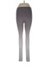 Mono b Gray Yoga Pants Size L - photo 1