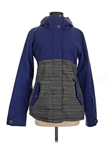 Roxy Jacket (view 1)