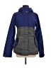 Roxy 100% Polyester Color Block Blue Jacket Size S - photo 1