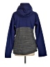 Roxy 100% Polyester Color Block Blue Jacket Size S - photo 2